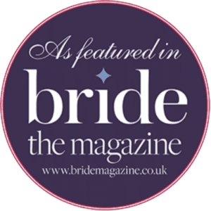 Featured In: Cotswold Bride Magazine